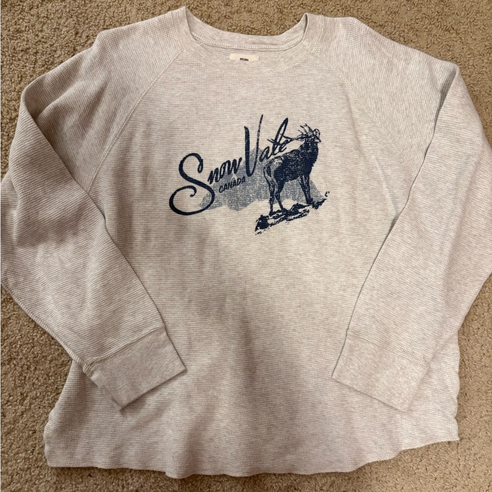 Vintage old navy cozy sweater